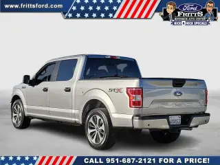 Ford F-150 2020 4x2 XL 4 puertas SuperCrew caja corta de 5.5 pies