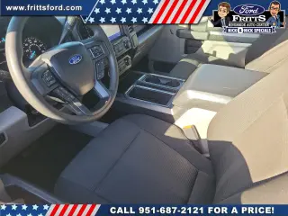 Ford F-150 2020 4x2 XL 4 puertas SuperCrew caja corta de 5.5 pies