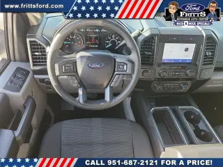 Ford F-150 2020 4x2 XL 4 puertas SuperCrew caja corta de 5.5 pies