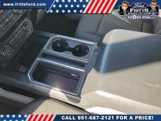 Ford F-150 2020 4x2 XL 4 puertas SuperCrew caja corta de 5.5 pies