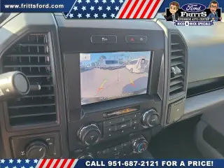 Ford F-150 2020 4x2 XL 4 puertas SuperCrew caja corta de 5.5 pies
