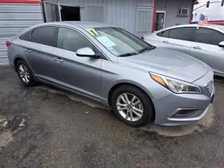Sona Hyundai 2017