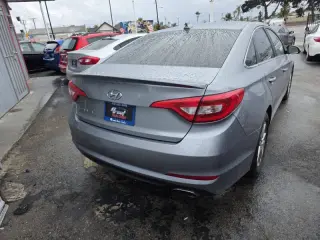 Sona Hyundai 2017