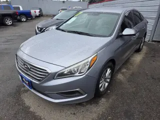 Sona Hyundai 2017