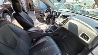 Chevrolet Equinox del año 2012