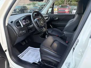 Jeep Renegade 2021 4x4 Limited SUV de 4 puertas