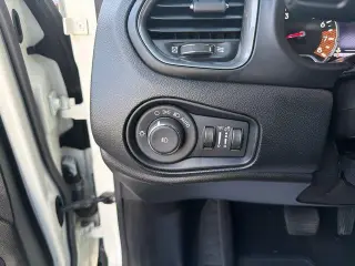 Jeep Renegade 2021 4x4 Limited SUV de 4 puertas