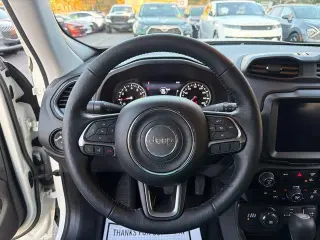 Jeep Renegade 2021 4x4 Limited SUV de 4 puertas