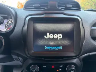 Jeep Renegade 2021 4x4 Limited SUV de 4 puertas