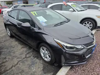 Chevrolet Cruze del 2017