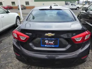 Chevrolet Cruze del 2017