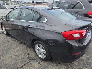 Chevrolet Cruze del 2017