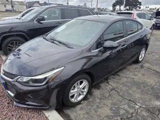 Chevrolet Cruze del 2017