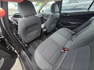Chevrolet Cruze del 2017
