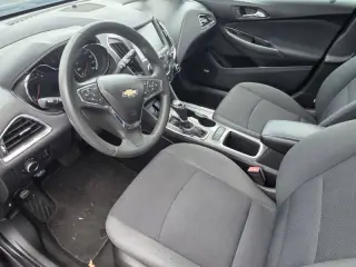 Chevrolet Cruze del 2017