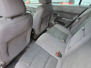 Chevrolet Cruze del año 2014