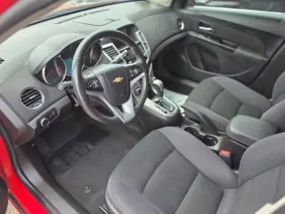 Chevrolet Cruze del año 2014