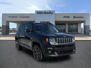 Jeep Renegade 2023 4x4 Limited SUV de 4 puertas