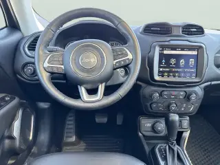 Jeep Renegade 2023 4x4 Limited SUV de 4 puertas