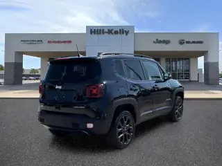 Jeep Renegade 2023 4x4 Limited SUV de 4 puertas