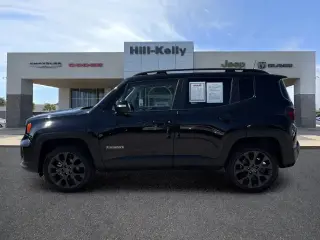 Jeep Renegade 2023 4x4 Limited SUV de 4 puertas