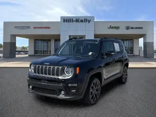 Jeep Renegade 2023 4x4 Limited SUV de 4 puertas