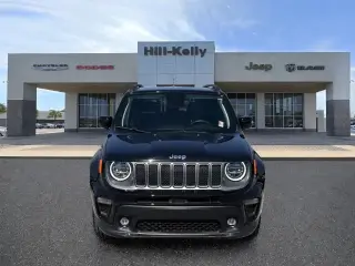 Jeep Renegade 2023 4x4 Limited SUV de 4 puertas