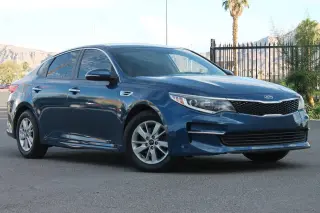 Kia Optima 2016