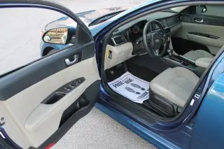 Kia Optima 2016