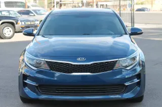Kia Optima 2016
