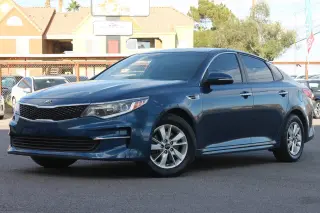 Kia Optima 2016