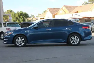 Kia Optima 2016