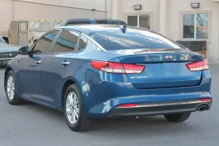 Kia Optima 2016