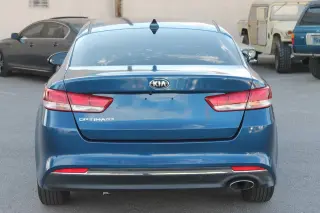 Kia Optima 2016