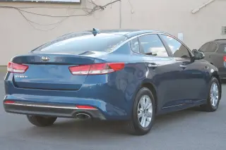 Kia Optima 2016
