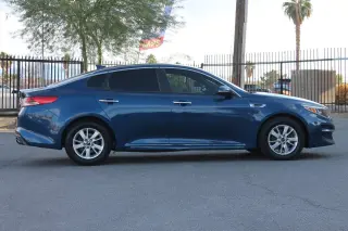 Kia Optima 2016