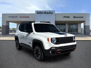 Jeep Renegade 2023 4x4 Trailhawk SUV de 4 puertas
