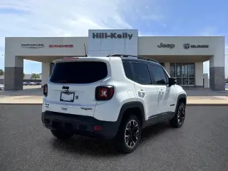 Jeep Renegade 2023 4x4 Trailhawk SUV de 4 puertas