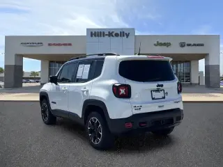 Jeep Renegade 2023 4x4 Trailhawk SUV de 4 puertas