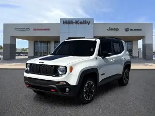 Jeep Renegade 2023 4x4 Trailhawk SUV de 4 puertas