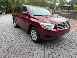 2010 Toyota Highlander