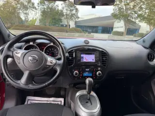 2013 Nissan JUKE