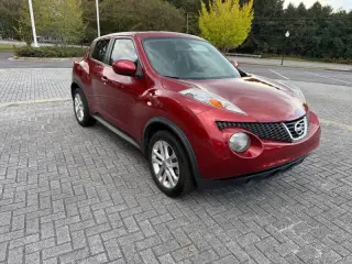 2013 Nissan JUKE