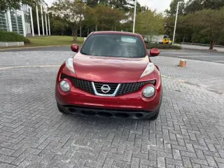 2013 Nissan JUKE
