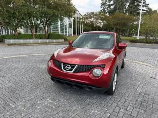 2013 Nissan JUKE