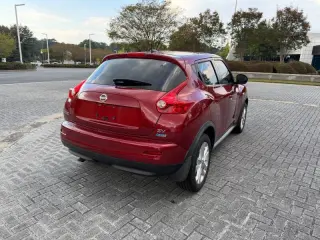 2013 Nissan JUKE