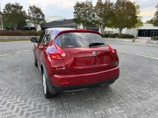 2013 Nissan JUKE