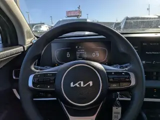 Kia Sportage 2025 SUV de 4 puertas LX