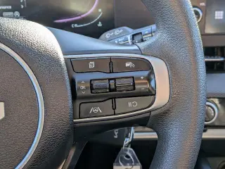 Kia Sportage 2025 SUV de 4 puertas LX