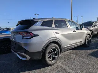 Kia Sportage 2025 SUV de 4 puertas LX